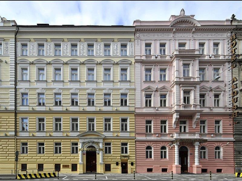 Alqush Downtown Praga