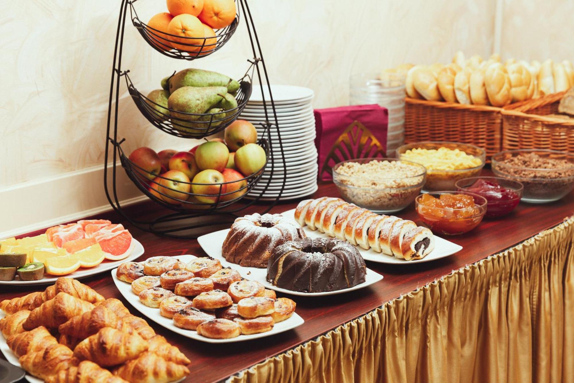 Alqush Downtown Hotel