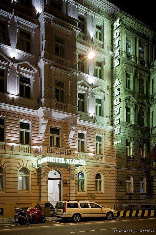 Alqush Downtown Hotel Prag