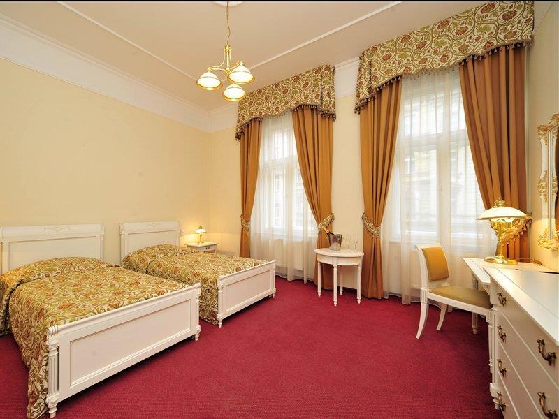 Hotel Alqush Downtown Prag